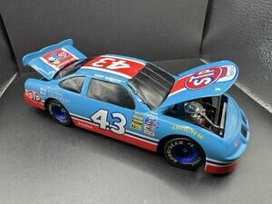 NASCAR Action Diecast Money Bank STP Bobby Hamilton Piggy Bank